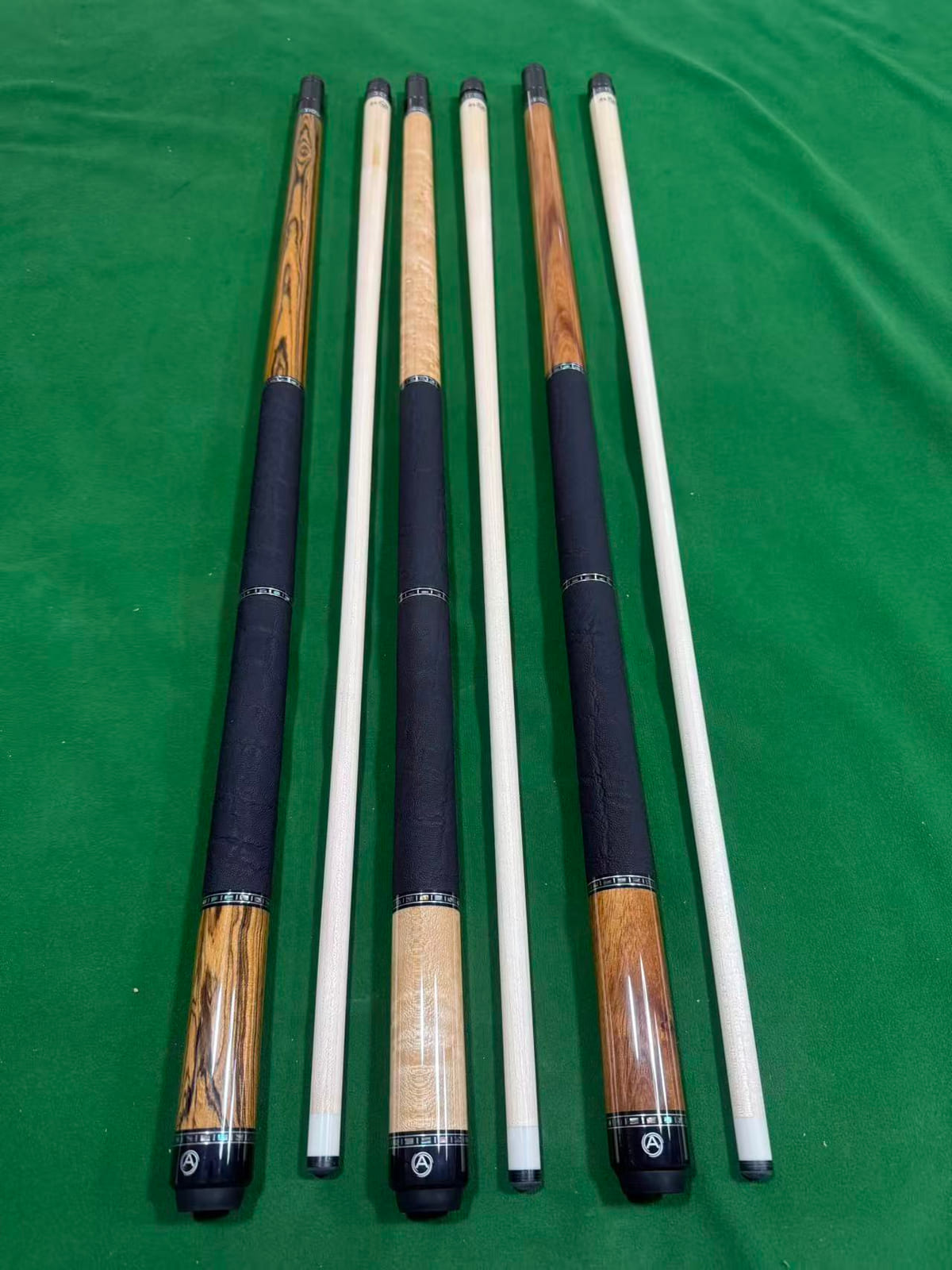Kremlin Pro Russian Pyramid Cue — Cues